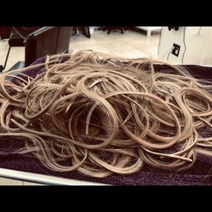 HAIR EXTENSIONS! Long!